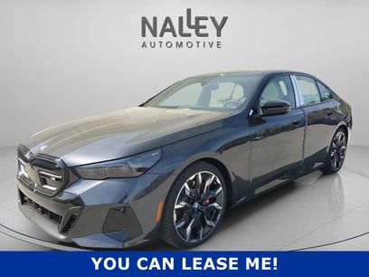 Used 2025 BMW i5 M60 w/ Premium Package