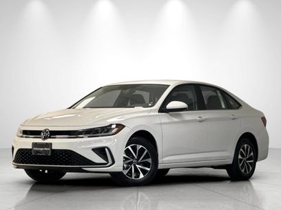 New 2026 Volkswagen Jetta S
