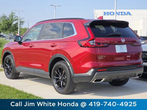 Certified 2024 Honda CR-V Sport image 13