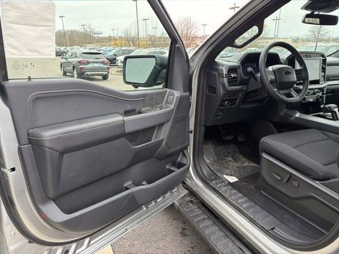 New 2026 Ford F150 XLT w/ Equipment Group 302A MID image 13