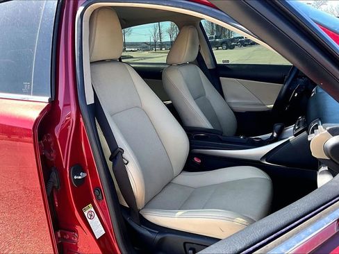 Used 2015 Lexus IS 250 250 w/ Premium Package image 7