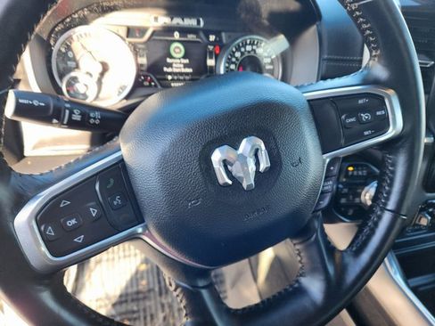 Used 2022 RAM 1500 Laramie w/ Sport Appearance Package image 21
