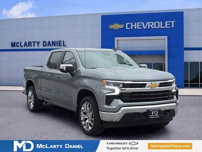 New 2026 Chevrolet Silverado 1500 LT w/ Safety Package