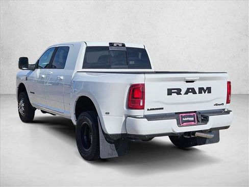 New 2026 RAM 3500 Laramie w/ Night Edition AWD/4WD image 7