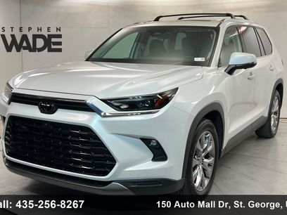 Certified 2024 Toyota Grand Highlander AWD