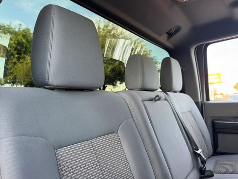 Used 2014 Ford F250 XLT w/ XLT Value Package AWD/4WD image 31