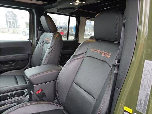 Used 2023 Jeep Wrangler Unlimited Rubicon 392 AWD/4WD image 21