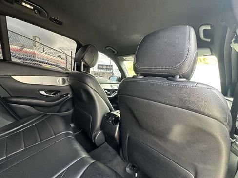 Used 2017 Mercedes-Benz GLC 300 4MATIC w/ Premium 1 Package image 26