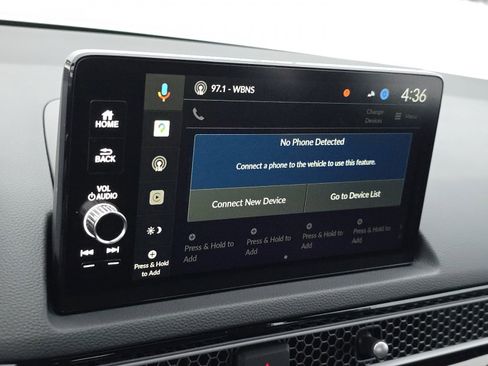 New 2026 Honda Civic Sport Touring image 7