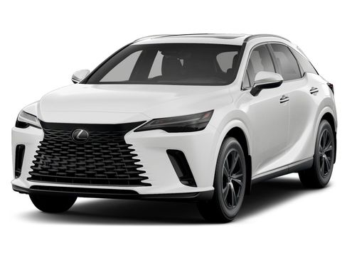 Certified 2026 Lexus RX 350h w/ Convenience Package AWD/4WD image 3