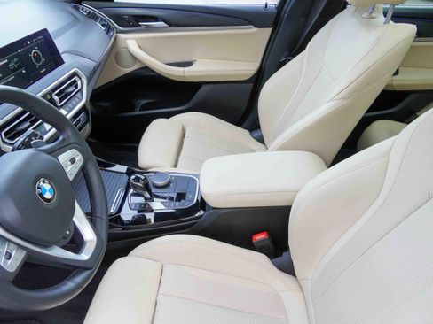 Certified 2023 BMW X3 sDrive30i w/ Convenience Package w/ZPA image 11