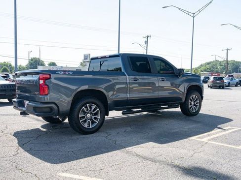Used 2020 Chevrolet Silverado 1500 RST w/ All-Star Edition AWD/4WD image 5