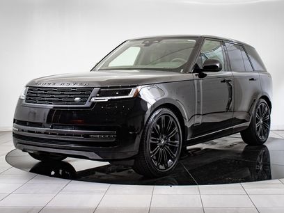 Used 2024 Land Rover Range Rover SE