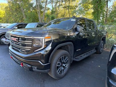 Used 2026 GMC Sierra 1500 AT4 w/ AT4 Premium Package