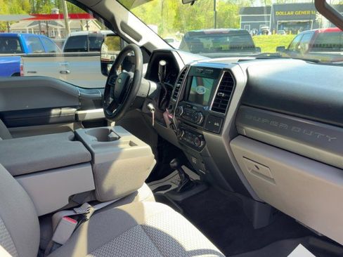 Used 2017 Ford F350 XLT w/ XLT Premium Package AWD/4WD image 19