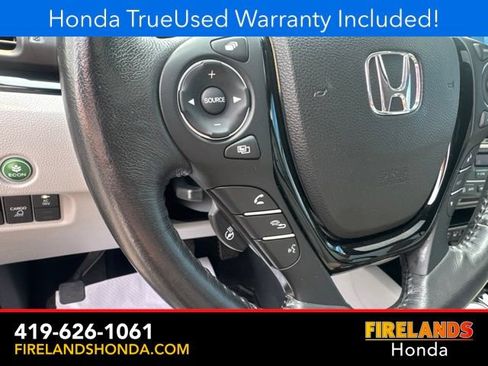Certified 2018 Honda Ridgeline RTL-E image 23