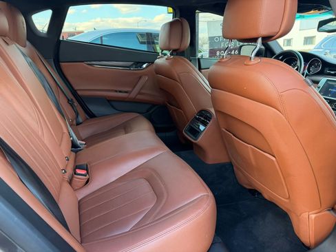 Used 2016 Maserati Quattroporte S Q4 image 11