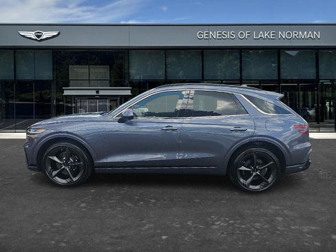Used 2026 Genesis GV70 3.5T Sport Prestige AWD/4WD image 7