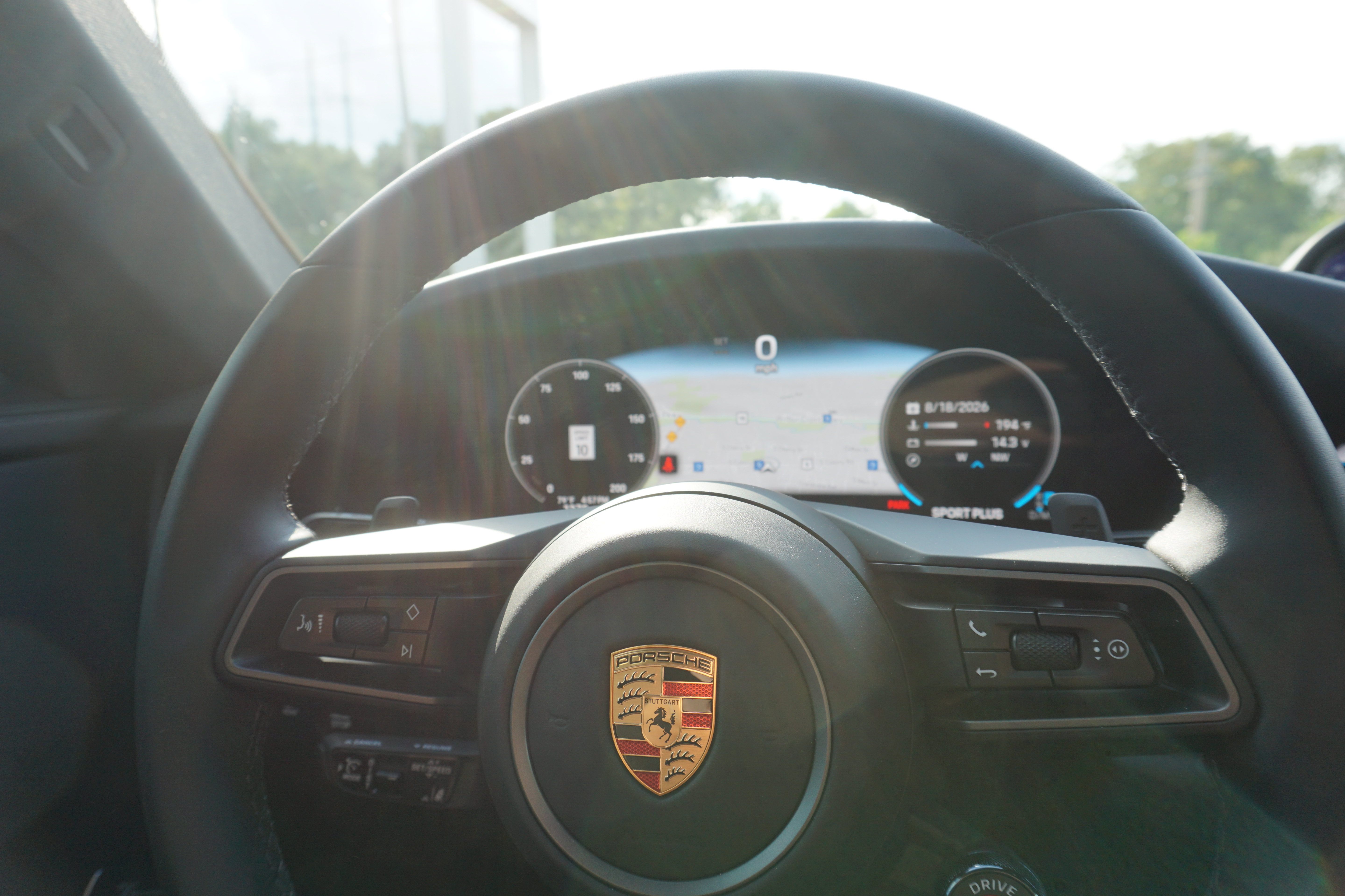 Certified 2025 Porsche 911 Carrera RWD image 21