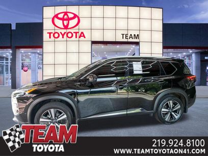 Used 2023 Nissan Rogue SL w/ SL Premium Package