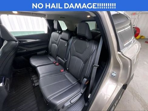 Certified 2025 INFINITI QX60 Luxe w/ Cargo Package AWD/4WD image 21