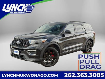 Used 2023 Ford Explorer ST w/ Technology Package