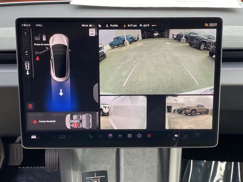 Used 2025 Tesla Model 3 Long Range image 23