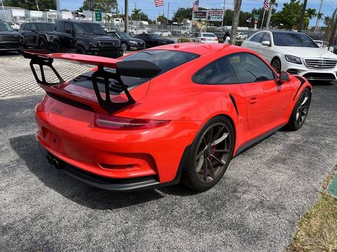 Used 2016 Porsche 911 GT3 RS RWD image 5