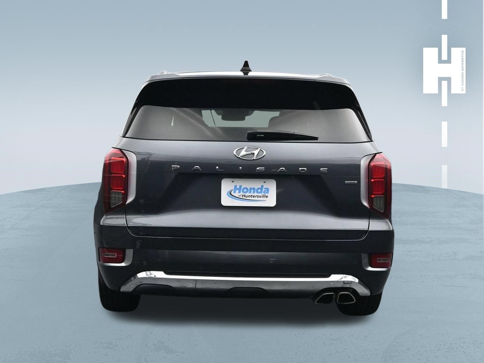 Used 2020 Hyundai Palisade Limited AWD/4WD image 2
