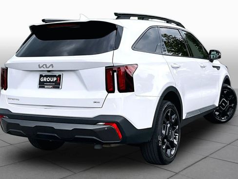 Used 2024 Kia Sorento X-Line EX AWD/4WD image 19