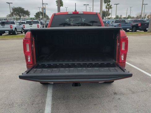 Certified 2022 Ford Ranger XLT w/ Equipment Group 302A High image 13