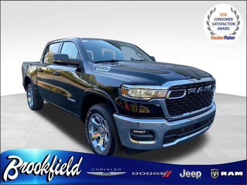 New 2026 RAM 1500 Big Horn image 1