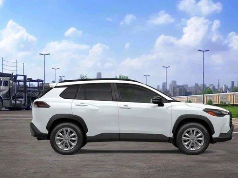 New 2026 Toyota Corolla Cross LE w/ Cold Weather Package AWD/4WD image 56