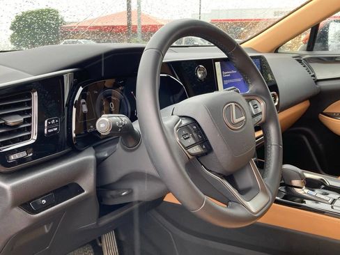 Used 2024 Lexus NX 350h AWD image 7