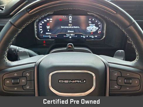Used 2024 GMC Sierra 1500 Denali Ultimate AWD/4WD image 30