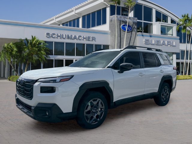 New 2026 Subaru Outback Premium AWD/4WD image 3