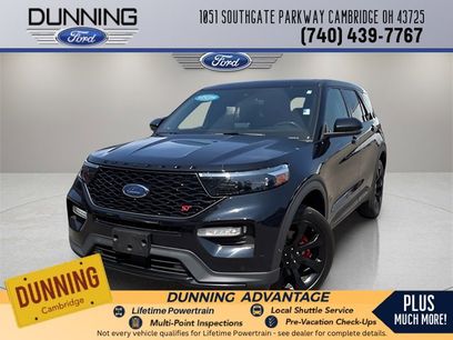 Used 2021 Ford Explorer ST w/ ST Street Pack