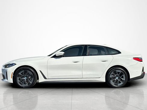Used 2023 BMW i4 eDrive35 w/ Premium Package RWD image 2