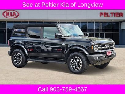Used 2023 Ford Bronco Outer Banks