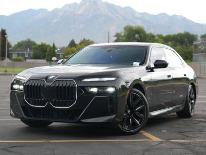 Used 2024 BMW 760i xDrive w/ Executive Package