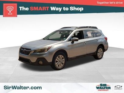 Used 2018 Subaru Outback 2.5i Premium