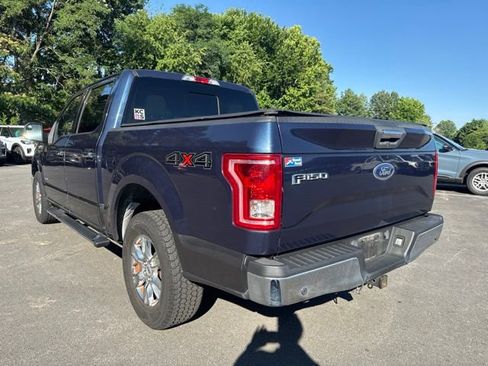 Used 2015 Ford F150 XLT w/ Equipment Group 302A Luxury AWD/4WD image 3