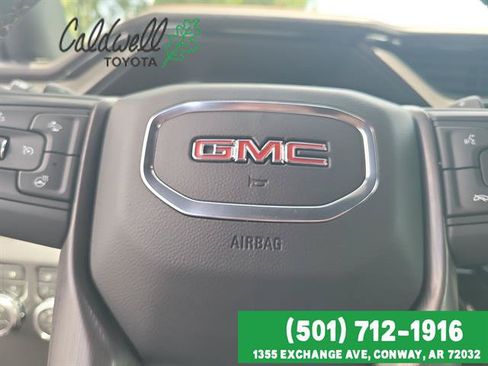 Used 2026 GMC Sierra 1500 AT4 w/ Technology Package AWD/4WD image 12