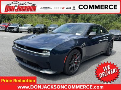 Used 2024 Dodge Charger Daytona Scat Pack w/ Plus Group