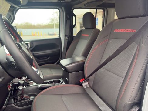 Used 2023 Jeep Wrangler Unlimited Rubicon image 9