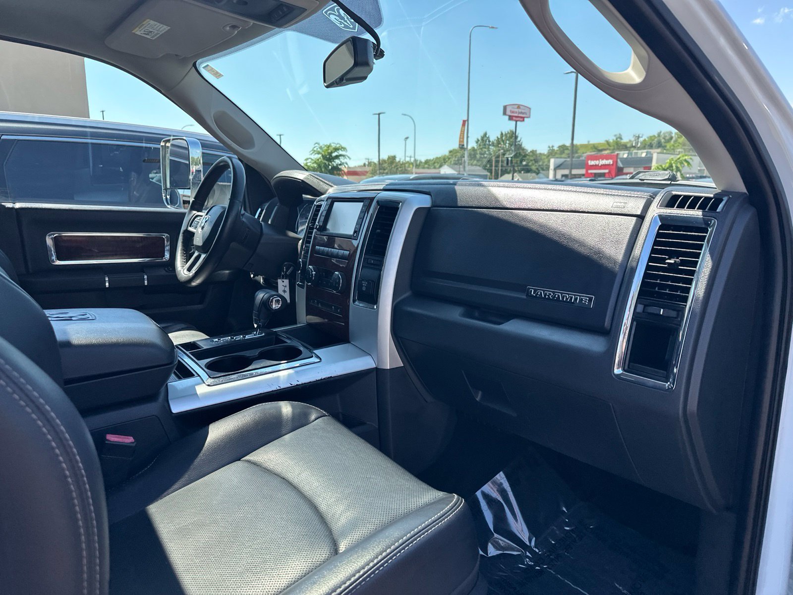 Used 2012 RAM 1500 Laramie w/ Protection Group AWD/4WD image 40