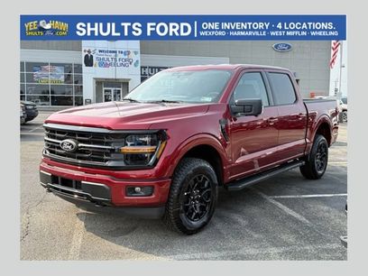 New 2026 Ford F150 XLT w/ Equipment Group 302A MID