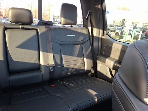 New 2025 Ford F150 Platinum w/ Equipment Group 702A High image 14