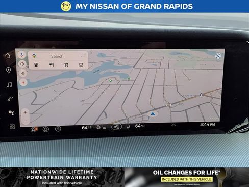 New 2025 Nissan Murano SL w/ Cargo Package image 12