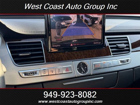 Used 2013 Audi A8 3.0T AWD/4WD image 14